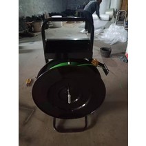 밴딩끈 PP 강철 포장 벨트 거치대 선반 결속 정리대, C (하단그림참조)