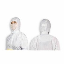 케이엠 방진 모자 제전모 무진모 크린룸 후드 H1, 핑크3XL