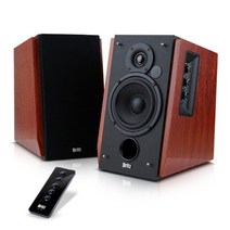 Britz 브리츠 BR-1700BT 유무선 2채널 북쉘프 블루투스 스피커