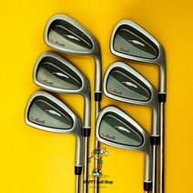 포틴 중고 TC-660 아이언세트 6개 5 9P 경량스틸 S강도 NS프로 950gh HT, 단일 제품