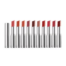 [NEW] 3CE | 글로우 립컬러 Glow Lip Color, SMOKY RED 딥 톤 버건디 레드