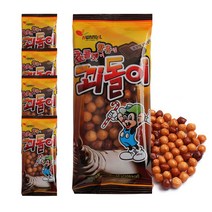 꾀돌이 45gx20봉/추억의 꾀돌이 과자 불량식품, 40봉
