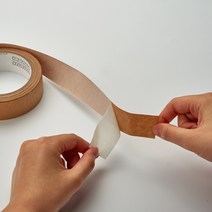 보강테이프 15MM - 화이트, 단품