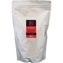 세이조 이시이 쿠베르츄르카카오 80% 1KG, One Color, One Size