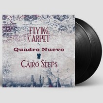 핫트랙스 QUADRO NUEVO - FLYING CARPET [LP]