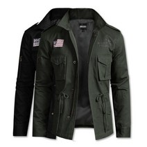 아메리칸 인디언 야상점퍼 J103BS1JK266