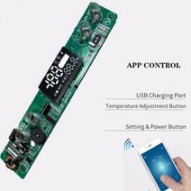 Alpicool 자동차 냉장고 제어판 모든 종류의 시리즈 PCB 보드, For TW series, For TW series