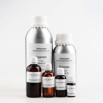 코리아씨밀락 사이프러스 오일 에센셜오일 아로마오일, 사이프러스 에센셜오일 1리터