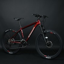 [알톤] 2023 MTB자전거 아더A30 27.5인치 30단 유압 조립별도, 모델선택:아더A30 15인치 무광블랙+크롬