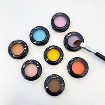 보비니 내맘대로 골라쓰는 아이섀도우 60컬러 메이크업 자격증, B12