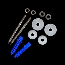 1+1 세면기부속 인포 세면기 앙카, 1+1) 2개