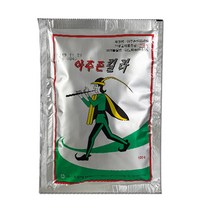 고산당 아주존킬라 파리살충제 100g 파리유인제 파리약, 5개