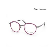 [Jager Madman] 예거 매드맨 브랜드 안경테 JM202-08