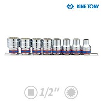 킹토니 복스알세트 복스세트 1/2 12각 8pcs 4010MR