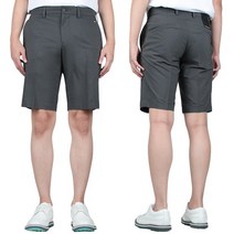 [제이린드버그] SOMLE 골프 숏팬츠 (GMPA06769 U221)