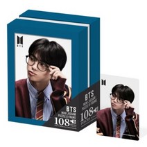 방탄소년단 퍼즐 BTS 액자 퍼즐 108피스 - 진