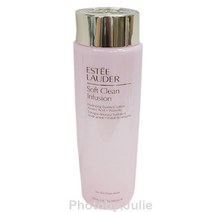 에스티로더 소프트 클린 인퓨전 하이드레이팅 에센스 로션 아미노산 + 워터릴리 400ml 건성용스킨, 1개