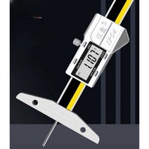 캘리퍼스 막대기 눈금자 디지털 고정밀 측정도구 기계, 0-30mm 얇은 막대 직경 1.5mm