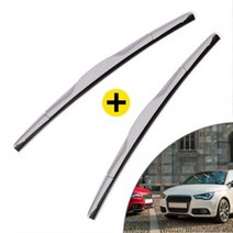 SM5노바와이퍼 2개 발수코팅 600MM 400MM, 화이트