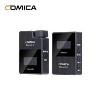 코미카 BoomX-D 시리즈 2.4G 스트리밍 공연 강의용 무선 마이크, UC2