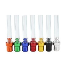 범용 cnc 연료 탱크 air vent gas cap oil vent 알루미늄 for crf yzf rmz kxf motocross 먼지 구덩이 자전거 cnc-179-2, 빨간색