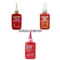 록타이트 나사고정제 고정제 록타이트 혐기성 222/263/277 50ml (올핀)_1972EA, 277(50ml)