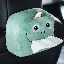귀여운 특이한 냅킨 케이스 휴지자동차 스타일링 휴대용 종이 패키지 케이스 냅킨 종이 홀더 자동차 티슈, 한개옵션1, 01 A