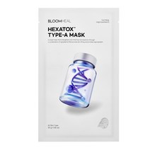 헥사톡스 바르는 보톡스 앰플 펩타이드 주름개선/리프팅/탄력 팩 30g 블룸힐 마스크팩, 1개, 1개입