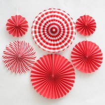 파티 종이벽장식 패턴세트 생일이벤트 파티용품