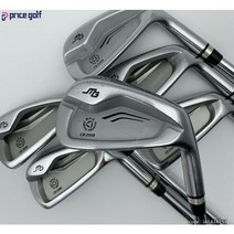 프라이스골프 미우라기켄 CB-2008 중고아이언 MODUS 120 S 5-P 6I (20030177503219), 선택완료, 단일 제품