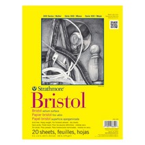 스트라스모아 S3 브리스톨지 Vellum 테입 23x30cm 20매 GI342109