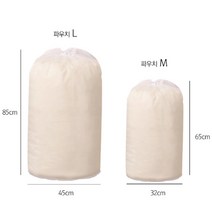 특대형 대형 이불 보관함 정리함 파우치 1+1, M (1+1)