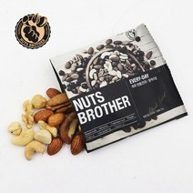 너츠브라더 너츠브라더 하루한줌견과 블랙라벨 낱봉 60봉, 단일옵션