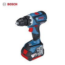 보쉬 GSR18V-60c 충전드릴 드라이버 18V, 3. 5Ah 배터리1개+충전기+본체+케