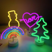 러브위드 네온사인 28종류 LED조명 neon-88, 기타