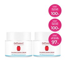 셀퓨전씨 포스트알파 카밍 다운 크림 50ml+50ml, 기타, 기타