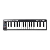 M-Audio 엠오디오 키스테이션 32 미니 MK3 마스터 키보드, Keystation Mini32 MK3