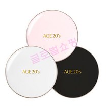 에이지투웨니스 시그니처 에센스 커버팩트 리필 본품 모이스처 롱스테이 인텐스커버 견미리 팩트 age20s, 모이스처 13호 리필, 1개