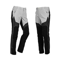 아티누스 AP-210 코듀라 배색팬츠 피싱웨어 바지 하의, L.그레이S(28), 1개