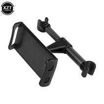 차량태블릿거치대 Universal 4-11 inch Onboard Tablet Car Holder for iPad Air 1 2 Pro 9.7 Back Seat Supporter, [01] red