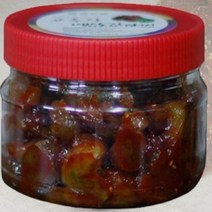 전라도 화순 고추장매실장아찌500g, 999, 500g