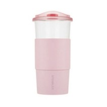 JML861843스텐락 텀블러 물병 트라이탄 물통 체리블라썸 650ml