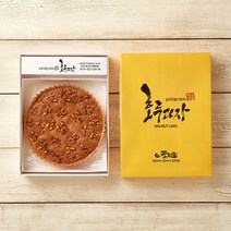 [호도원]천안명물 호두파이(대) 1개, 단품