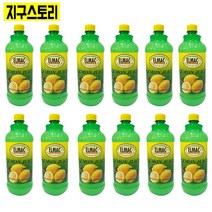 엘막 레몬주스 946ml x 12개 한박스, 1개