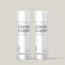 내추럴더마 프로젝트 그린케이퍼 토너에센스 130ml 2개세트, 2개