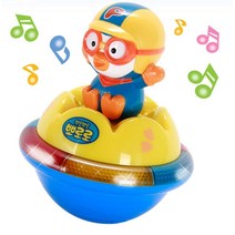 아기선물 뽀로로 멜로디 오뚜기 지능발달 IQ EQ 예쁜오뚜기장난감 백일오뚝이