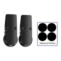 오토바이헬멧블루투스 블랙박스 헤드셋 3.5mm 플러그 스테레오 이어폰 듀얼 스피커 꼰 이어 버드 헤드폰 플랫 헤드 밴드, 협력사, 헬멧 클립만