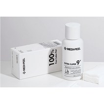 피지녹이는제품 피지연화제 엑스트라 슈퍼9 플러스 250ml1개 화장솜40매