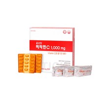 종근당 비타민C 1일1정 비타민씨 1000mg 200일 600일분 고함량, 600정 600일분