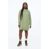 H&M H&M+ Sweatshirt 맨투맨 Dress 원피스